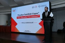 “Misli”nin dəstəyilə Peşəkar İntellekt Liqasının 2025-ci il mövsümü başa çatıb (FOTO)