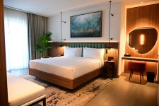 Prezidenti İlham Əliyev Ağdam şəhərində “Hilton Garden Inn Agdam” hotelinin açılışında iştirak edib (FOTO)