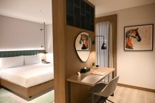 Prezidenti İlham Əliyev Ağdam şəhərində “Hilton Garden Inn Agdam” hotelinin açılışında iştirak edib (FOTO)