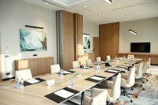 Prezidenti İlham Əliyev Ağdam şəhərində “Hilton Garden Inn Agdam” hotelinin açılışında iştirak edib (FOTO)