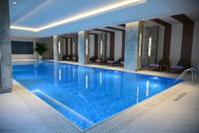 Prezidenti İlham Əliyev Ağdam şəhərində “Hilton Garden Inn Agdam” hotelinin açılışında iştirak edib (FOTO)