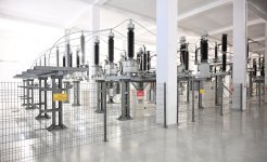 Prezident İlham Əliyev “Xankəndi-1” elektrik yarımstansiyasının açılışında iştirak edib (FOTO)