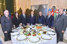 Azərbaycan Qiymətləndiricilər Cəmiyyəti 2025-ci ilin yekunlarına həsr olunmuş rəsmi tədbir keçirib (FOTO)