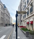 Ankarada küçələrdən birinə Üzeyir Hacıbəylinin adı verilib (FOTO)