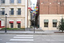 Ankarada küçələrdən birinə Üzeyir Hacıbəylinin adı verilib (FOTO)