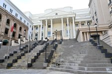 Ankarada küçələrdən birinə Üzeyir Hacıbəylinin adı verilib (FOTO)