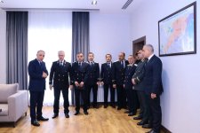 Binəqədi rayon prokurorluğunun yeni inzibati binası istifadəyə verilib (FOTO)