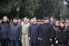 Xudat şəhərində Heydər Əliyev adına mədəniyyət və istirahət parkı əsaslı təmirdən sonra istifadəyə verilib (FOTO)