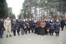 Xudat şəhərində Heydər Əliyev adına mədəniyyət və istirahət parkı əsaslı təmirdən sonra istifadəyə verilib (FOTO)