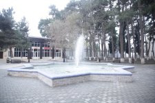 Xudat şəhərində Heydər Əliyev adına mədəniyyət və istirahət parkı əsaslı təmirdən sonra istifadəyə verilib (FOTO)