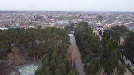 Xudat şəhərində Heydər Əliyev adına mədəniyyət və istirahət parkı əsaslı təmirdən sonra istifadəyə verilib (FOTO)