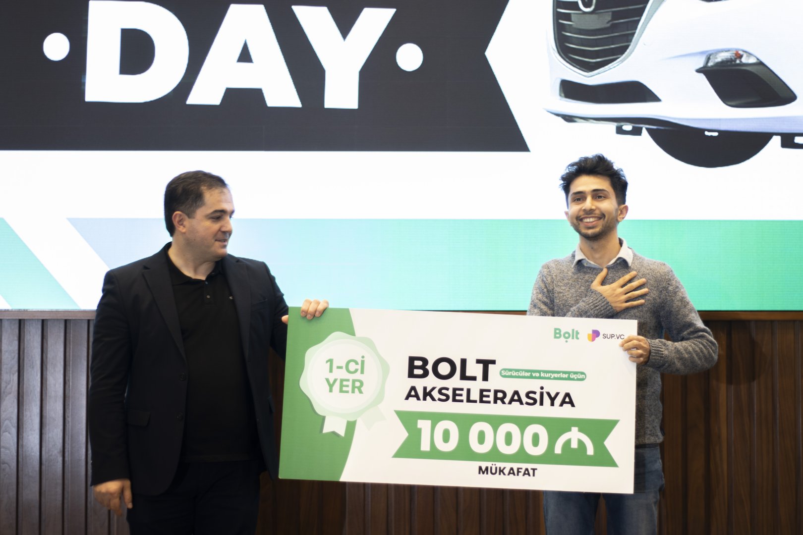 Bolt və SUP.VC Demo Day ilə Akselerasiya Proqramını yekunlaşdırdı (FOTO)