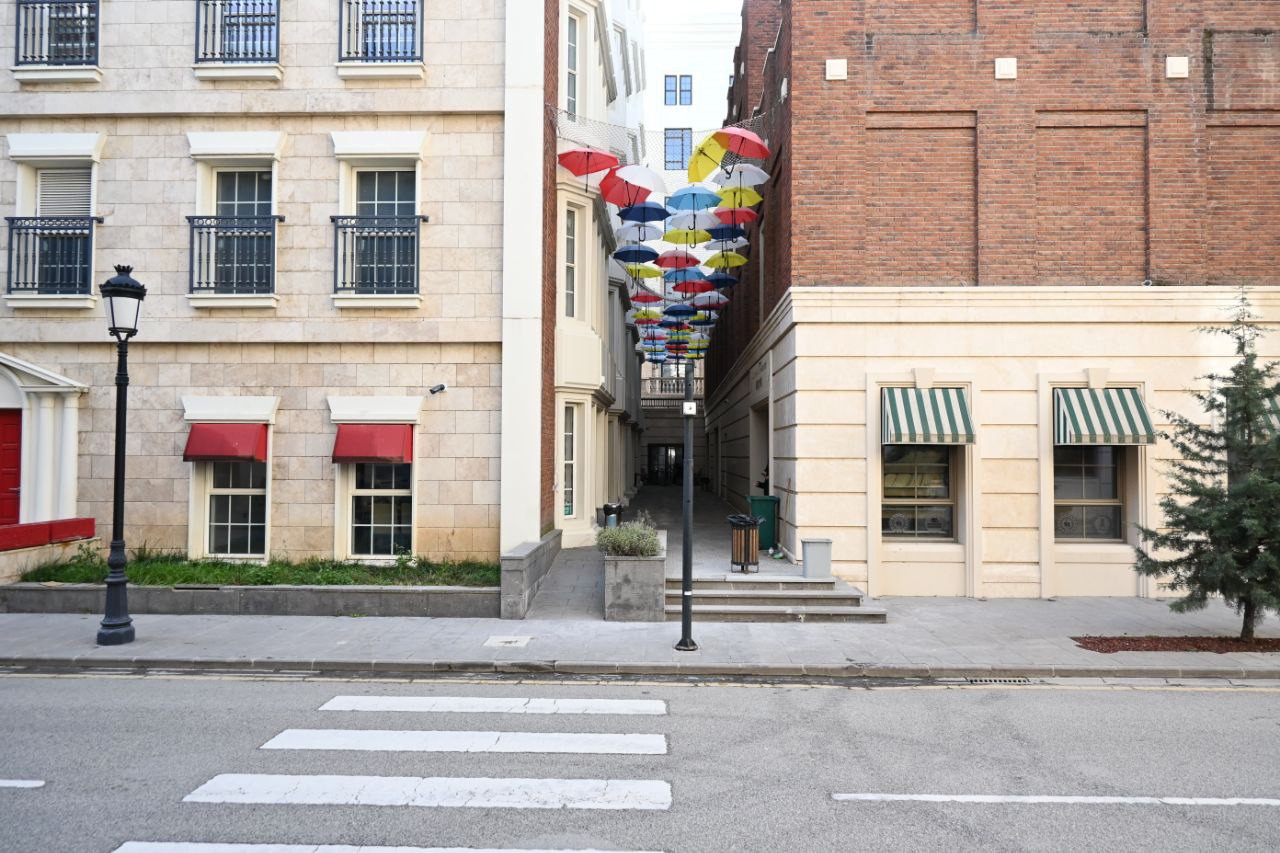 Ankarada küçələrdən birinə Üzeyir Hacıbəylinin adı verilib (FOTO)