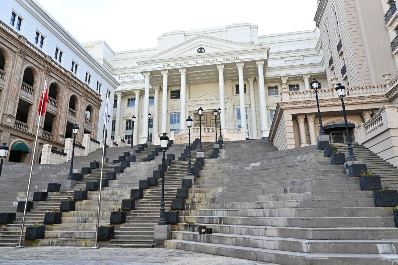 Ankarada küçələrdən birinə Üzeyir Hacıbəylinin adı verilib (FOTO)