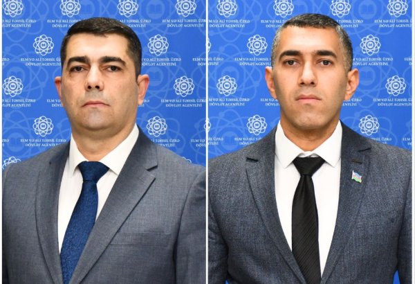 İki kollecə direktor müavinləri təyin olunub