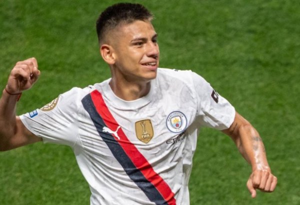 "Bayer” “Mançester Siti”nin futbolçusunu transfer etmək istəyir