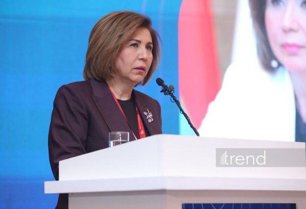 Prezident İlham Əliyevin dövlət siyasətinin mərkəzində güclü ailə, sağlam mənəviyyat və sosial ədalət dayanır - Bahar Murdaova