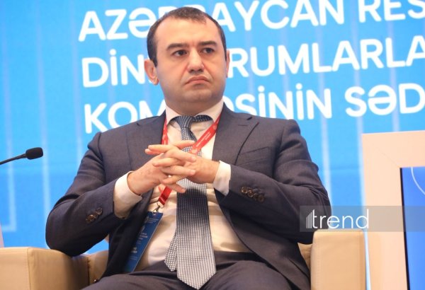 Dini abidələr dövlət tərəfindən qorunur, bərpa olunur, vətəndaşların ziyarəti üçün şərait yaradılır - Nazir müavini