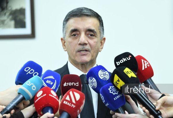 Landşaft memarlığında böyük nailiyyətlər əldə olunub - İlqar İsbatov