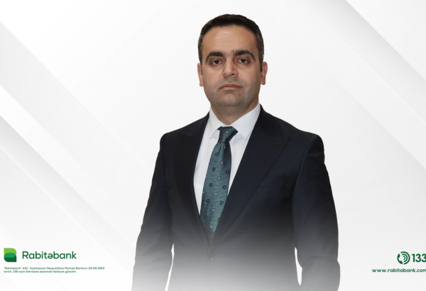 Rabitəbankda yeni təyinat