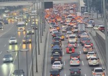 Sürücülərin NƏZƏRİNƏ: Bakıda bu yollarda sıxlıq var - SİYAHI (FOTO)