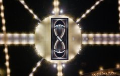 Prezident İlham Əliyev və Birinci xanım Mehriban Əliyeva Xankəndi şəhərində Zəfər parkının açılışında iştirak ediblər (FOTO/VİDEO) (YENİLƏNİB)