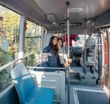 Heydər Əliyev Fondunun vitse-prezidenti Leyla Əliyeva, Arzu Əliyeva və Alena Əliyeva “Təmiz Dünya” sığınacağında yaşayan uşaqların bayram sevincinə şərik olublar (FOTO)