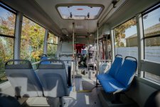 Heydər Əliyev Fondunun vitse-prezidenti Leyla Əliyeva, Arzu Əliyeva və Alena Əliyeva “Təmiz Dünya” sığınacağında yaşayan uşaqların bayram sevincinə şərik olublar (FOTO)