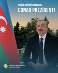 Azərbaycan XİN Prezident İlham Əliyevi doğum günü münasibətilə təbrik edib (FOTO)