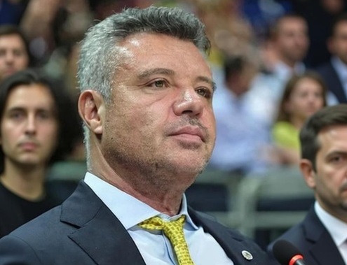 Türkiyədə "Fənərbağça" prezidentinin narkotik testi müsbət çıxdı