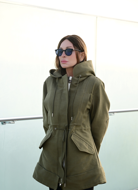 Prezident İlham Əliyev və Birinci xanım Mehriban Əliyeva Xankəndi şəhərində Zəfər parkının açılışında iştirak ediblər (FOTO) (YENİLƏNİB)