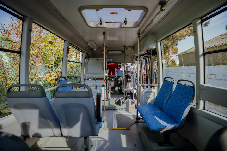 Heydər Əliyev Fondunun vitse-prezidenti Leyla Əliyeva, Arzu Əliyeva və Alena Əliyeva “Təmiz Dünya” sığınacağında yaşayan uşaqların bayram sevincinə şərik olublar (FOTO)