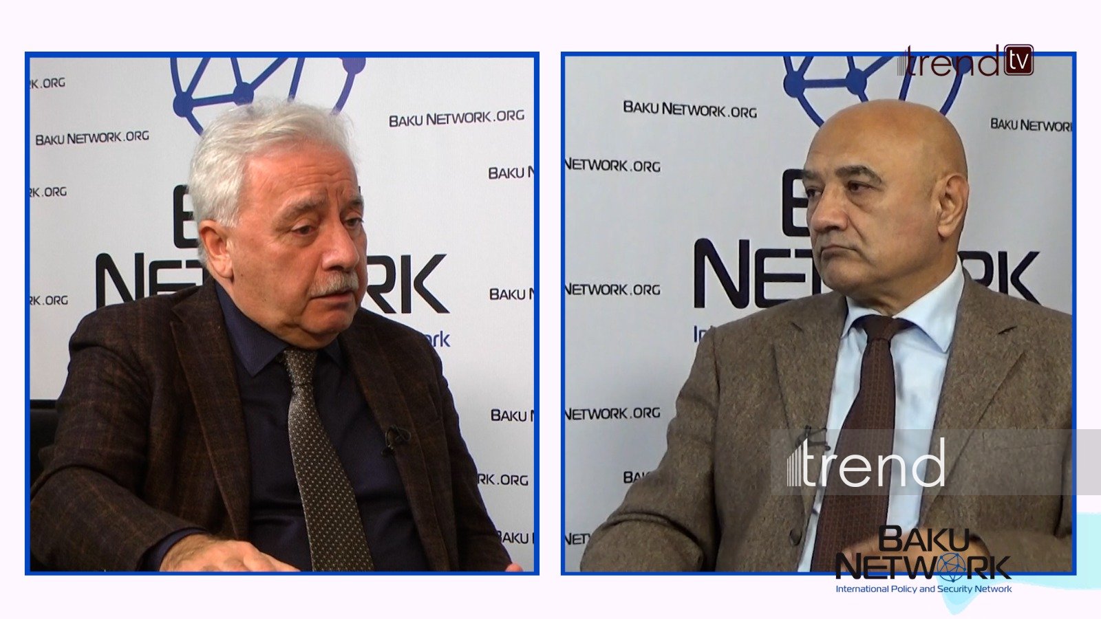 Cənubi Qafqazda yekun və geridönülməz sülh labüddür, o, mütləq baş verəcək - İlham Məmmədzadə "Tofiq Abbasovla Dialoq" verlişində (FOTO/VİDEO)