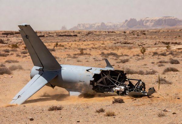 Hərbi ekspertlər ölkə ərazisinə düşmüş dronları araşdırır - Türkiyə MN