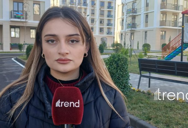 Bu ay Ağdam şəhərinə 104 ailənin köçürülməsi nəzərdə tutulur