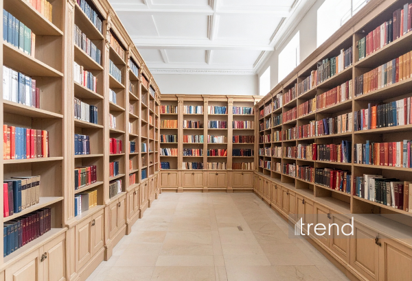 Azərbaycanda yeni rəqəmsal kitabxana istifadəyə veriləcək – RƏSMİ