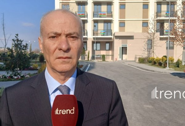 Baş Qərvənd və Eyvazxanbəyli kəndlərində işlər gələn il başa çatdırılacaq - Leysan Məmmədov