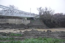 Qudyalçayın Xaçmaz rayonu ərazisindən keçən hissəsində monitorinqlər və təmizlik aksiyaları davam etdirilir (FOTO)