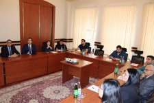 Hesablama Palatasında media nümayəndələri üçün təlimlər keçirilib (FOTO)