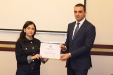 Hesablama Palatasında media nümayəndələri üçün təlimlər keçirilib (FOTO)