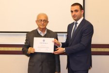 Hesablama Palatasında media nümayəndələri üçün təlimlər keçirilib (FOTO)