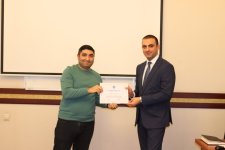 Hesablama Palatasında media nümayəndələri üçün təlimlər keçirilib (FOTO)