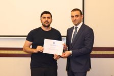 Hesablama Palatasında media nümayəndələri üçün təlimlər keçirilib (FOTO)