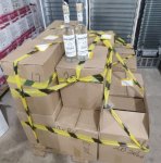 Saxta alkoqollu içki satan marketlər aşkarlanıb (FOTO)