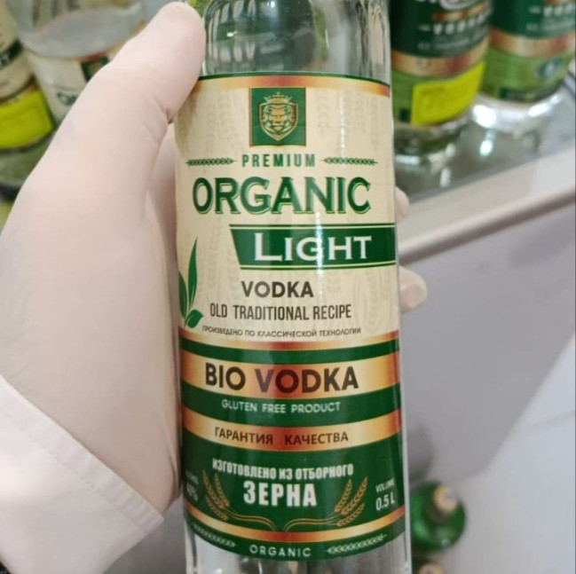 Saxta alkoqollu içki satan marketlər aşkarlanıb (FOTO)