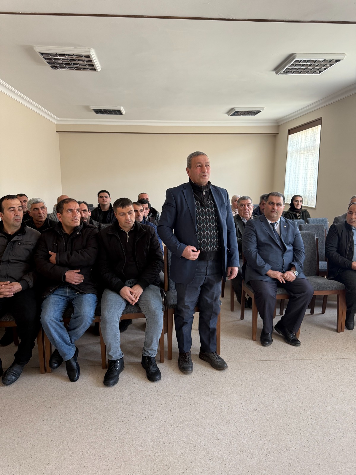 Milli Məclisin deputatı Vüqar Rəhimzadə Ordubadda seçiciləri ilə növbəti görüşünü keçirib (FOTO)