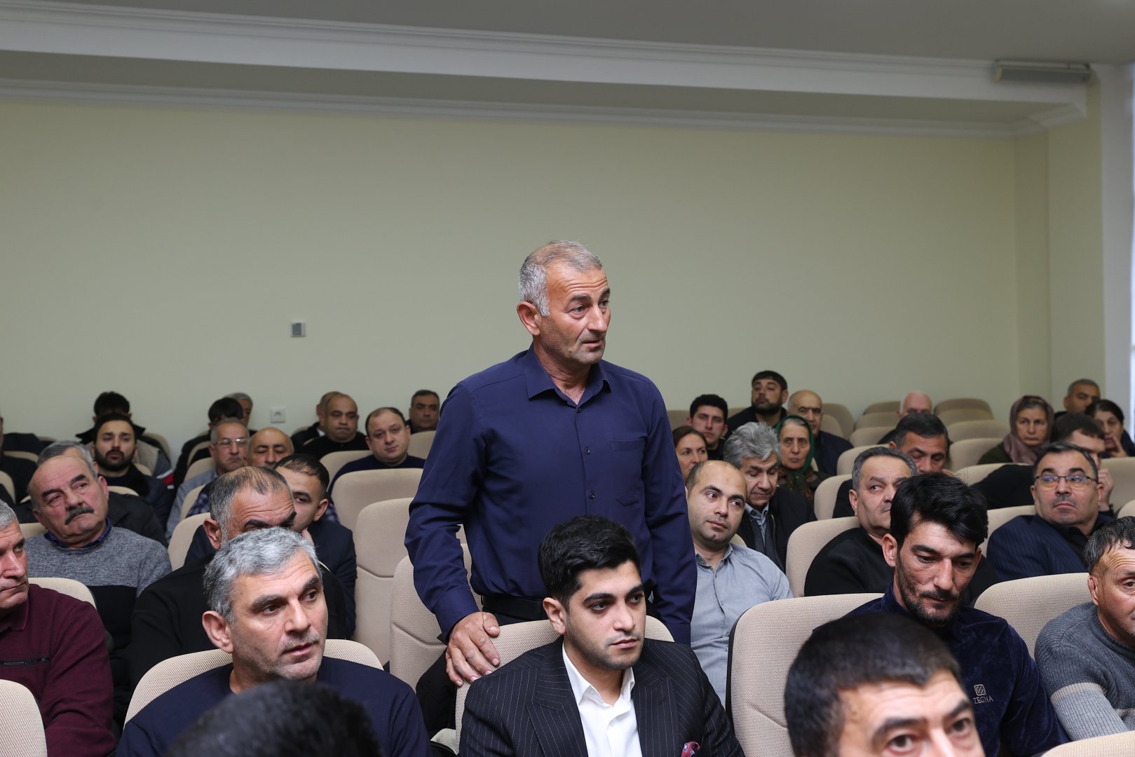 KOBİA Şirvan rayonunda sahibkarlarla görüş keçirib (FOTO)