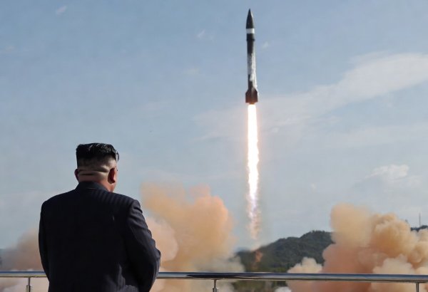 Şimali Koreya uzaqmənzilli qanadlı raketləri sınaqdan keçirib