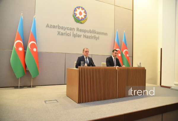 Rusiya-Ukrayna müharibəsinin tez başa çatmasını istəyirik - Ceyhun Bayramov