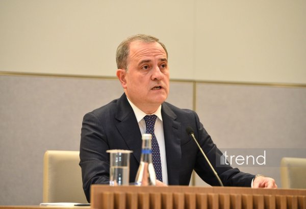 Çinlə əməkdaşlıq ortaq regional problemlərin həlli imkanlarını əhəmiyyətli dərəcədə artırır - Ceyhun Bayramov